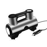 Car Inflatable Pump Portable Small Automotive Tire Refiner Pump, Style:, Wired Pointer With Lamp, Wired Digital Display With Lamp, Wireless Pointer With Lamp
