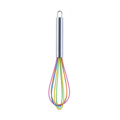10 PCS Silicone Egg Beater Home Egg Mixer Kitchen Gadgets Cream Baking Tools, 12 inch Colorful, 10 inch Colorful, 8 inch Colorful, 12 inch Black, 10 inch Black, 8 inch Black, 12 inch Blue, 10 inch Blue, 8 inch Blue, 12 inch Red, 10 inch Red, 8 inch Red...