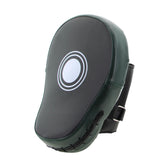 Arc Boxer Target Space Leather Training Hand Target, Arc Green