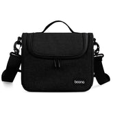 Baona BN-H011 Digital SLR Camera Bag Lens Storage Shoulder Bag, BN-H011 (Black), BN-H011 (Gray)