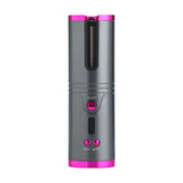 Portable USB Charging Wireless Curler Lazy Automatic Curling Rod, Patented Gray, Patented Golden, Patented Green, Patented Pink, Patented White