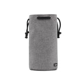 Benna Waterproof SLR Camera Lens Bag Lens Protective Cover Pouch Bag, Round Small, Round Medium, Round Large, Square Small, Square Medium, Square Large