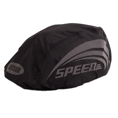 2 PCS Cycling Helmet Rain Cover Outdoor Reflective Safety Helmet Cover, Free Size