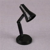 3 PCS 1:6 Doll House Miniature Table Lamp Lighting Toys