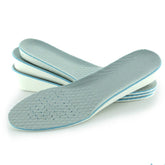 Men and Women Casual EVA Breathable Sports Invisible Heightened Insole, 2.5cm