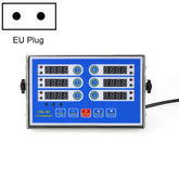Kitchen Timer Fried Chicken Burger Baked Timer, EU Plug, 4 Channel, 6 Channel, 8 Channel, 12 Channel