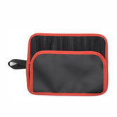 Road Sub-Bait Tool Bag Fishing Accessories Portable Storage Bag Waterproof Foldable Lead Fish Bag, Red Black, Yellow Black