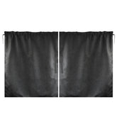 Automobile Front And Rear Partition Curtain Business Car Air Conditioning Privacy Curtain, Size: 69 x 82cm