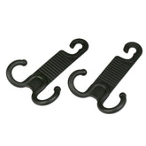 2 Pairs Car Chair Back Tough Invisible Car Hook Portable Installation Does Not Hurt Car Hook, 2 Pairs Car Hook