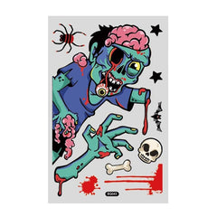 Halloween Decoration Static Wall Stickers, BQ041 Death, BQ042 Mummy, BQ043 Zombie, BQ044 Vampire, BQ045 Lying Window Pumpkin, BQ046 Pumpkin, BQ047 Ghost, BQ048 Mummy, BQ049 Bat, BQ050 Ghost House, BQ051 Tree, BQ052 Scarecrow