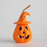 Halloween Decoration Pumpkin Lantern LED Luminous Ornaments Venue Layout Props, Pumpkin Lantern
