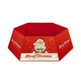Decoration Christmas Tree Dress Christmas Tree Border Decoration, 001, 002, 003, 004, 005, 006