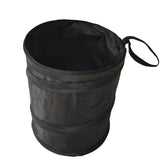 2 PCS Car Storage Bin Folding Car Trash Bin, Trash Bin