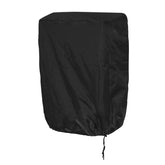 82x93cm Outdoor Deck Chair Cover Waterproof Garden Terrace Patio Chair Cover, Fabric:, 190T Polyester, 420D Oxford, 600D Oxford