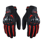 Riding Tribe MCS-17 Motorcycle Gloves Touch Screen Outdoor Riding Gloves, M, L, XL