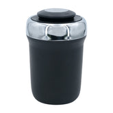 N17D Car Ashtray Arc Spot Tobacco With Lamp and Cover Car Ashtray