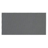 Car Electrostatic Sunshade Stickers Window Glass Sunscreen Heat Insulation Stickers Taiwanese Point Hole Film, 120 x 60cm