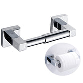 Toilet Square Base Retractable Toilet Paper Holder, Retractable Toilet Paper Holder