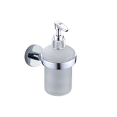 304 Stainless Steel Soap Dispenser Hand Sanitizer Bottle, 220295, 635295, 9531