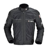 GHOST RACING GR-Y05 Motorcycle Cycling Cloth Men Knight Racing Jacket Keep Warm Anti-Fall Locomotive Off-Road Suit, L, XL, XXL, XXXL