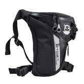 GHOST RACING GR-TB05 Motorcycle Leg Bag Knight Waist Bag Sports Outdoor Bag, GHOST RACING GR-TB05