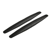 Car Front Rear Bumper Anti-Collision And Anti-Scratch Strips Body Scratch Decoration Stickers, Color:, Black, White, Red, Gray