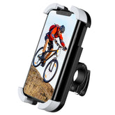 H16 Bicycle Bracket Motorcycle Mobile Phone Navigation Bracket, H16