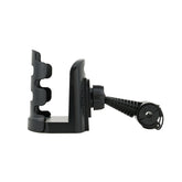 2 PCS SMCP-380 General Riding Cup Rack Motorcycle Bicycle Cup Holder, Rearview Mirror Installation, Handlebar Installation
