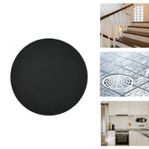 Bathroom Steps Round PEVA Non-Slip Stickers, 6 PCS / Pack 10cm, 12 PCS / Pack 10cm, 20 PCS / Pack 10cm