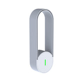 USB Plug-In Negative Ion Air Purifier Odor Deodorizer, White, Pink, Green, Black, Blue, Purple, Orange