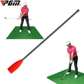 PGM JZQ021 Golf Wedges Trainer Posture Corrector Swing Practice Stick, JZQ021