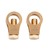 2 Pairs 269 Pure Copper Battery Clip Car Battery Clip, 269