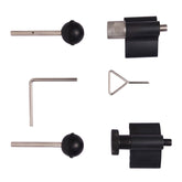 181 Engine Camshaft Timing Tool, 6 PCS / Set 181