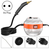Steam Cleaner High Temperature Sterilization Cleaning Machine with 1L Water Tank, 220V EU Plug, 220V UK Plug, 110V US Plug, 220V AU Plug, 220V US Plug