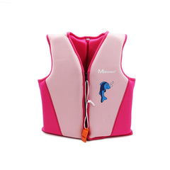 Manner QP2003 Children Life Jacket Foam Buoyancy Suit For Swimming, S, M, L