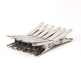 20 PCS Multifunctional Stainless Steel Laundry Folder Peg Clothes Storage Clip, Clothes Storage Clip