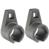 2 PCS 22mm Car Oxygen Sensor Sleeve Disassembly Wrench Tools, Wrench