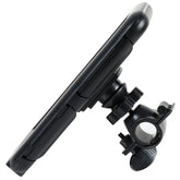 Motorcycle Bicycle Waterproof Mobile Phone Holder, Style:, Flat Button (6.5 inch), Rearview Mirror (6.5 inch), Handlebar (7 inch), Rearview Mirror (7 inch)