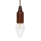 Camping Tent Pull-switch Atmosphere Night Light, Style:, Small Spherical, Large Spherical, Circular Cone, Ellipsoid