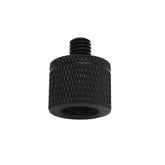 4 PCS Screw Adapter, A18 1/4 Female to M4 Male Screw, A19 1/4 Female to M5 Male Screw, A20 1/4 Female to M6 Male Screw, A21 1/4 Female to M8 Male Screw, A22 1/4 Female to M10 Male Screw, A23 1/4 Female to M12 Male Screw, A24 1/4 Male to M4 Male Sc...