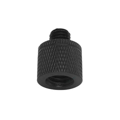 4 PCS Screw Adapter, A18 1/4 Female to M4 Male Screw, A19 1/4 Female to M5 Male Screw, A20 1/4 Female to M6 Male Screw, A21 1/4 Female to M8 Male Screw, A22 1/4 Female to M10 Male Screw, A23 1/4 Female to M12 Male Screw, A24 1/4 Male to M4 Male Sc...