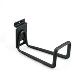 Pipeline Hook Heavy Water Pipe Wire Storage Garage Hook, Style:, Groove Plate