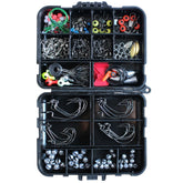 Road Squid Hook Accessories Set, 187 PCS / Set, 160 PCS / Set