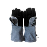 1 Pair JJ2001-1 Oven Microwave Baking Barbecue Insulation Gloves, Barbecue Insulation Gloves