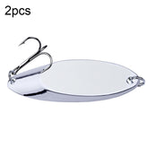 PROBEROS DW342 Lure VIB Metal Sequins, 2 PCS 3g, 5 PCS 7g, 5 PCS 10g, 2 PCS 14g, 2 PCS 18g, 21g, 2 PCS 28g, 32g