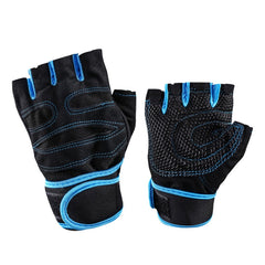ST-2120 Gym Exercise Equipment Anti-Slip Gloves, S, M, L, XL