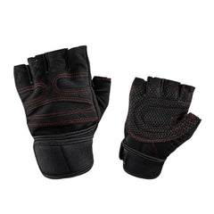 ST-2120 Gym Exercise Equipment Anti-Slip Gloves, S, M, L, XL