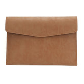 PU Leather Litchi Pattern Sleeve Case For 13.3 Inch Laptop, Style:, Single Bag (Light Brown), Single Bag (Dark Brown), Single Bag ( Black ), Liner Bag + Power Bag (Light Brown), Liner Bag + Power Bag (Dark Brown), Liner Bag + Power Bag (Black)
