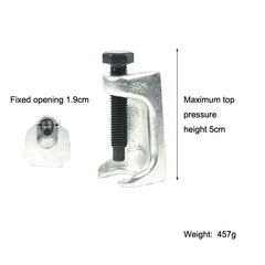 Car Ball Puller Removal Tool, Style:, Vertical, Small Gantry, Large Gantry, European Type, Japanese Type, Two Claws