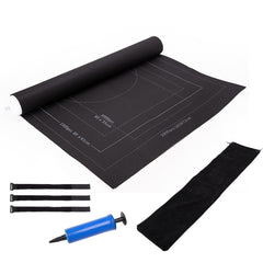 Solid Felt Jigsaw Puzzle Organizer Mat, 31 x 46 inch, 26 x 46 inch